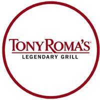 tony roma's logo image