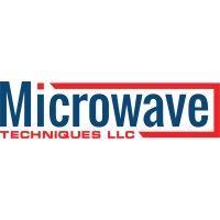 microwave techniques logo image