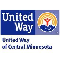 united way of central minnesota logo image