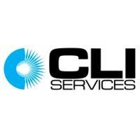 cli services logo image