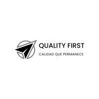 quality first méxico logo image