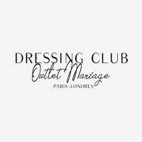 dressing club logo image