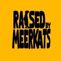 raised by meerkats logo image