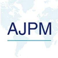 american journal of preventive medicine logo image