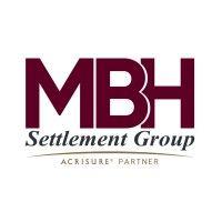 mbh settlement group logo image