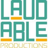 laudable productions logo image