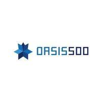 oasis500 logo image