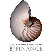 bj finance logo image