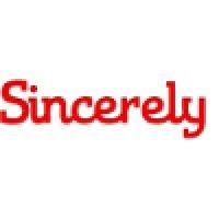 sincerely logo image