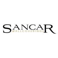 sancar wallcoverings logo image