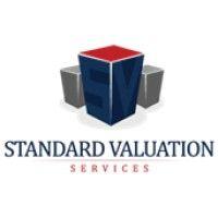 standard valuation services logo image