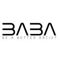 be a better artist logo image