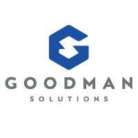 goodman solutions logo image