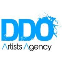 ddo artists agency voiceover division logo image