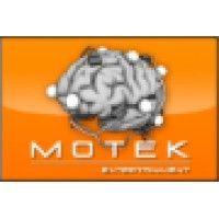 motek entertainment logo image