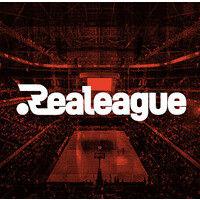 realeague logo image