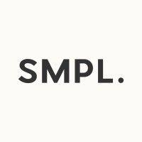 smpl skincare logo image