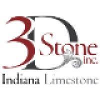 3d stone, inc. logo image