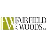 fairfield and woods, p.c. logo image