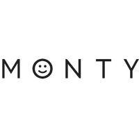 monty uk logo image