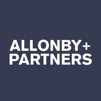 allonby + partners ltd. logo image