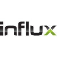 influxhq logo image