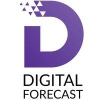 digital forecast logo image