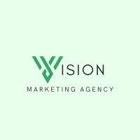 vision marketing agency logo image