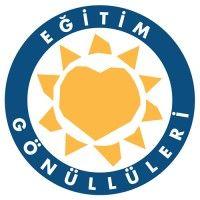 tegv - türkiye eğitim gönüllüleri vakfı logo image