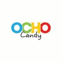 ocho candy logo image