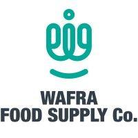 wafra food supply co. logo image