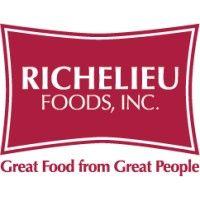 richelieu foods logo image