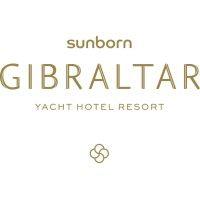 sunborn gibraltar yacht hotel resort logo image