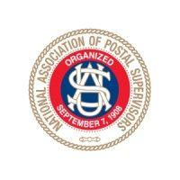 national association of postal supervisors (naps) logo image