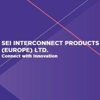 sei interconnect products (europe) ltd. logo image