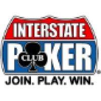 interstate poker club logo image