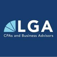 lga, llp logo image