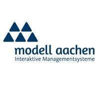 modell aachen gmbh logo image