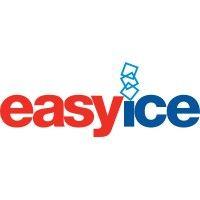 easy ice logo image