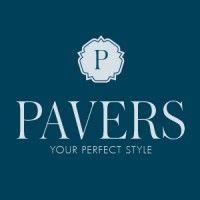 pavers shoes logo image