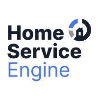 home service engine logo image