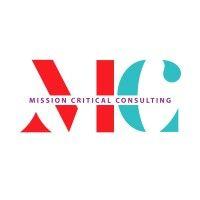 mission critical consulting