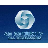 4d security logo image