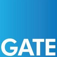 gate corporation usa logo image