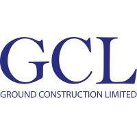 gcl (ground construction limited) logo image