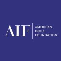 american india foundation logo image