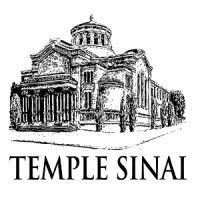 temple sinai (dba first hebrew congregation of oakland)