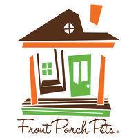 front porch pets logo image