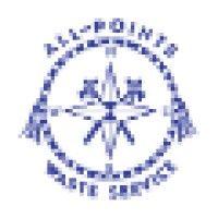 all-points waste service, inc. logo image