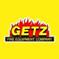 getz fire equipment co. logo image